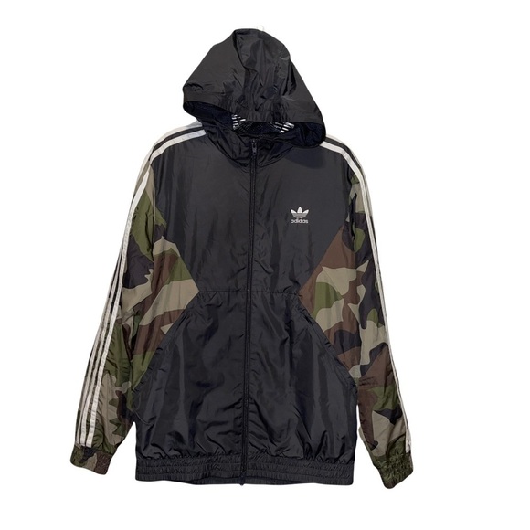 Adidas Man Jacket Size M